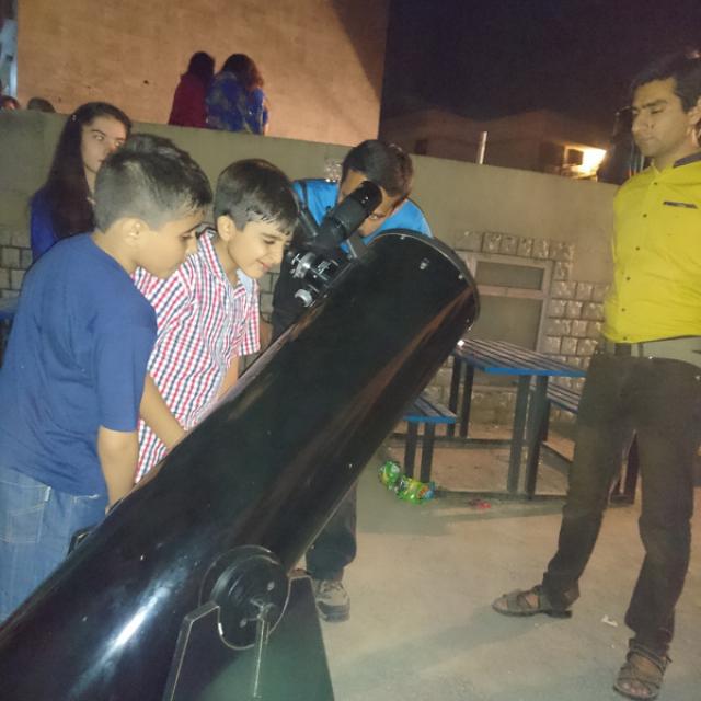 PakAstronomers Islamabad